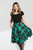50218 HELL BUNNY BERYL SKIRT
