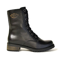 VINTRO  LUMI BOOTS, blk