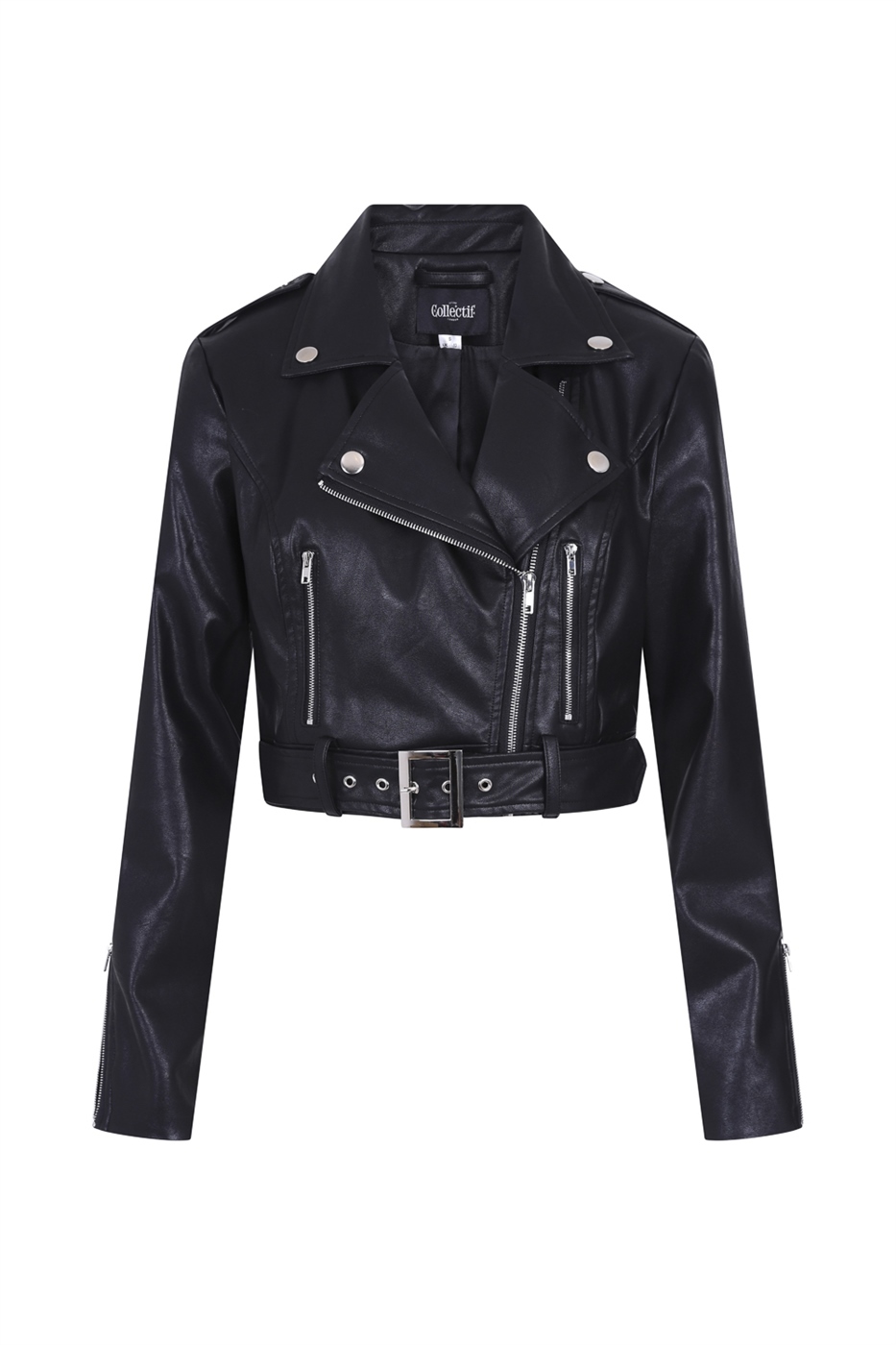 Collectif on sale biker jacket