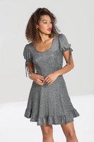40277 HELL BUNNY HAZE MINI DRESS