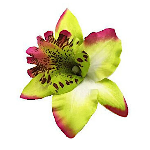 Sweet flower, green