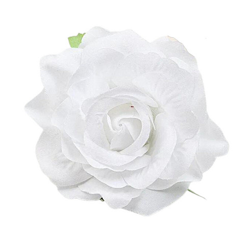 Bohemian flower, valkoinen
