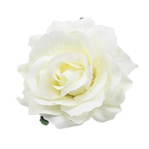 Bohemian flower, off-white
