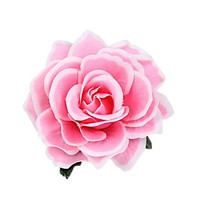 Bohemian flower,  pinkki valk.reunus