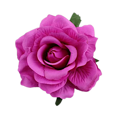 Bohemian flower, purple