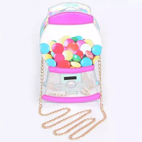 BAG6519 CANDY MACHINE daily clutch