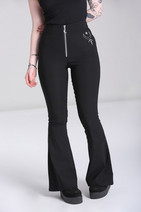 50281 HELL BUNNY ECLIPSE trousers
