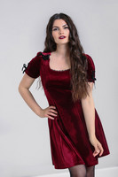 40217 HELL BUNNY EVERLY MINI DRESS