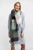 501129 KNITTED SCARF
