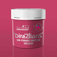 directions, flamingo pink