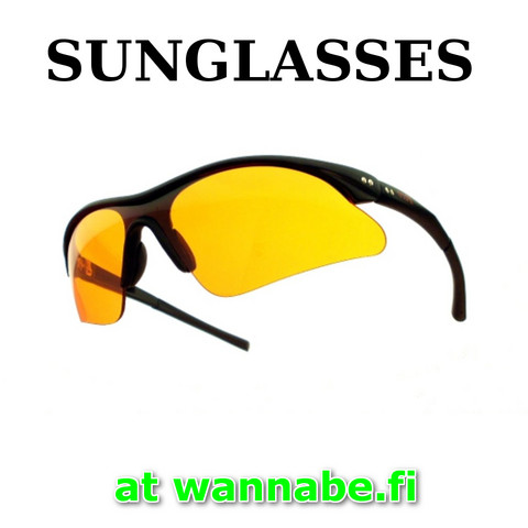 Fero 720, oranssit linssit
