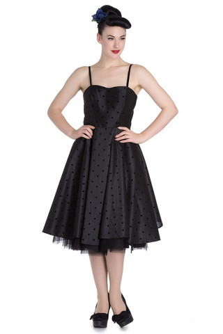 4560 Isabella Prom dress, blk