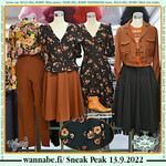 Sneak Peak 13.9.2022