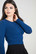 6349 HELL BUNNY PALOMA CARDIGAN, NAVY