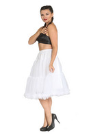 5486 HELL BUNNY POLLY PETTICOAT, wht