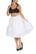 5486 HELL BUNNY POLLY PETTICOAT, wht