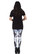 5500 HELL BUNNY RAVENTIDE LEGGINGSIT