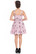 4709 HELL BUNNY KEEPSAKE MINIMEKKO