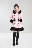 8016 HELL BUNNY SARAH JANE TAKKI, PINKKI