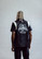 6002 CHET ROCK GUITAR HEAD BOWLING SHIRT