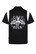 6002 CHET ROCK GUITAR HEAD BOWLING SHIRT