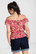 6679 HELL BUNNY GIN FIZZ TOP