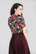 60010 HELL BUNNY HERON BLOUSE