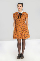 40042 HELL BUNNY VIXEY DRESS