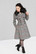 80004 HELL BUNNY PASCALE COAT