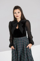 60014 HELL BUNNY GABRIELLA TOP