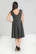 40044 HELL BUNNY ATHENA DRESS