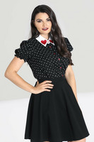 60026 HELL BUNNY ALLIE PUSERO