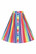 50031 HELL BUNNY OVER THE RAINBOW 50´S SKIRT