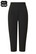 50061 HELL BUNNY AMELIE CIGARETTE TROUSERS, BLACK