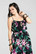 50032 HELL BUNNY KALANI JUMPSUIT, BLACK