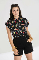 60025 HELL BUNNY PINA COLADA PAITA