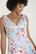 40143 HELL BUNNY ANGELA DRESS  -  made out of recycled materials