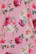 40142 HELL BUNNY ANA ROSE MEKKO  - valmistuksessa käytetty kierrätysmateriaalia