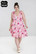 40142 HELL BUNNY ANA ROSE MEKKO  - valmistuksessa käytetty kierrätysmateriaalia