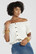 60047 HELL BUNNY SOLEDAD TOP, IVORY