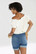 60047 HELL BUNNY SOLEDAD TOP, IVORY
