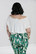 60047 HELL BUNNY SOLEDAD TOP, IVORY