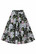 50091 HELL BUNNY ALBA 50´S SKIRT