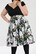 50091 HELL BUNNY ALBA 50´S SKIRT