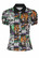 60072 HELL BUNNY BE AFRAID BLOUSE