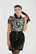 60072 HELL BUNNY BE AFRAID BLOUSE