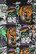 60072 HELL BUNNY BE AFRAID BLOUSE