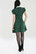 40042 HELL BUNNY VIXEY DRESS, GRN