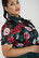 60067 HELL BUNNY BED OF ROSES BLOUSE