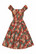 40174 HELL BUNNY UKULELE 50´S DRESS, SIZE XS